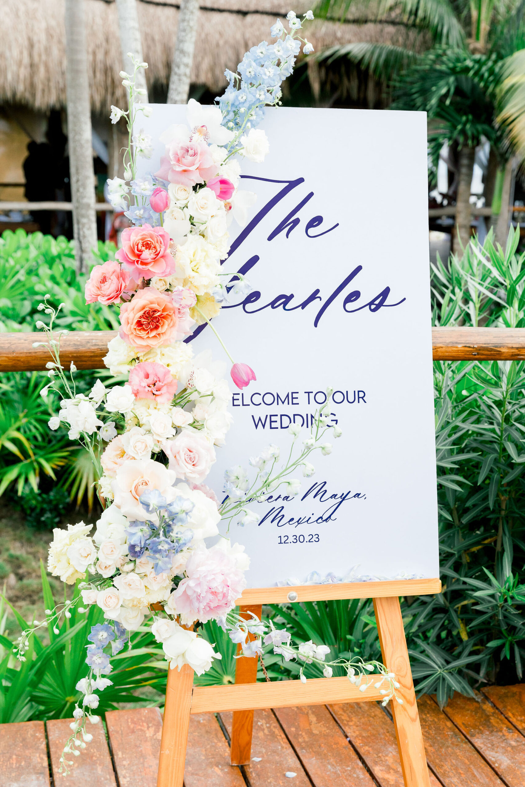 Rivieramaya Wedding