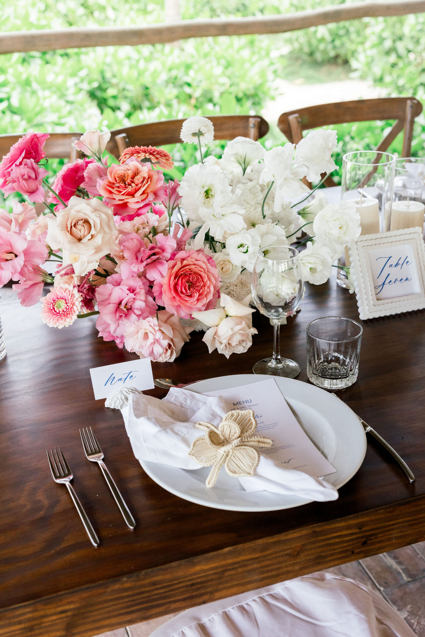 Rivieramaya Wedding