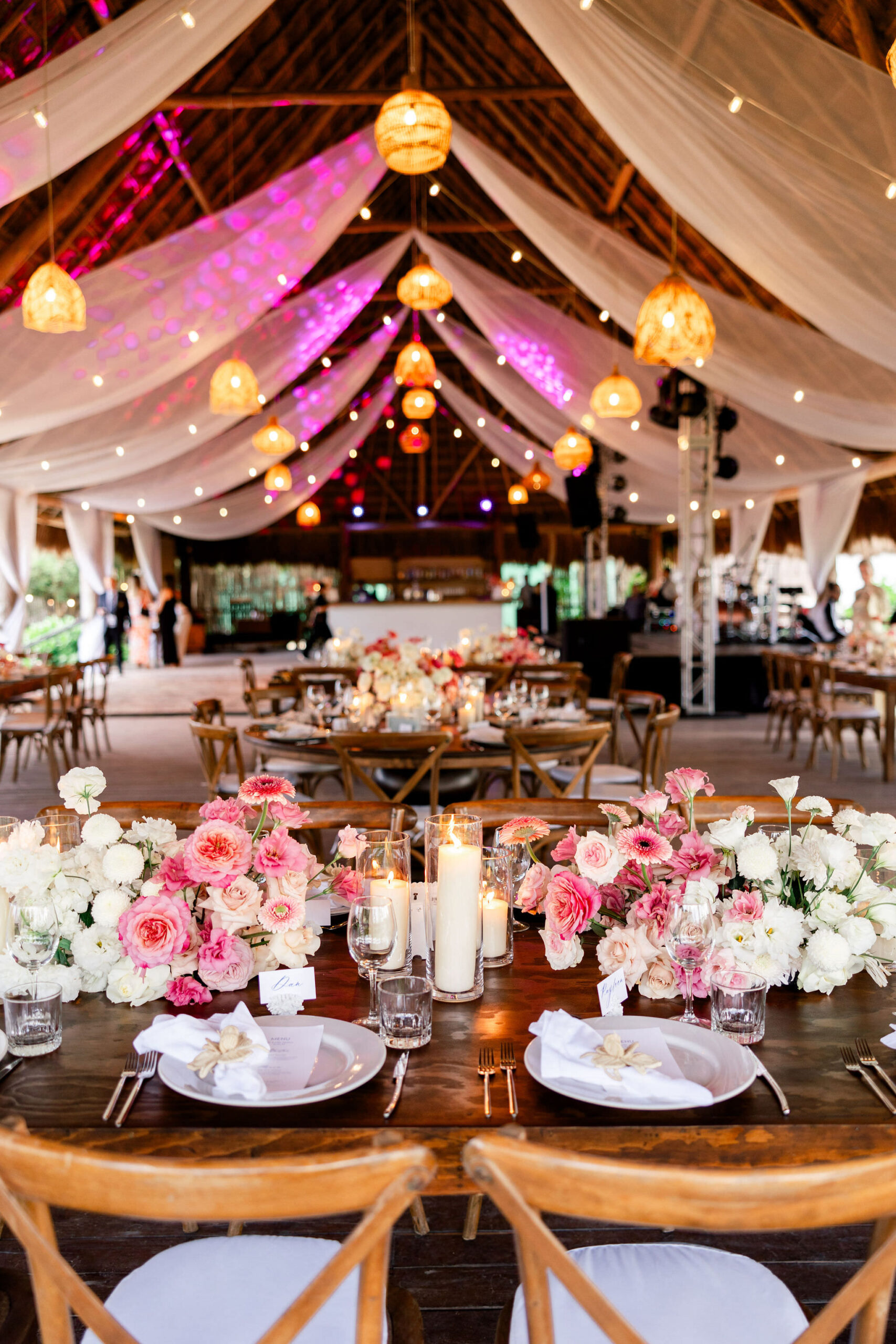 Rivieramaya Wedding