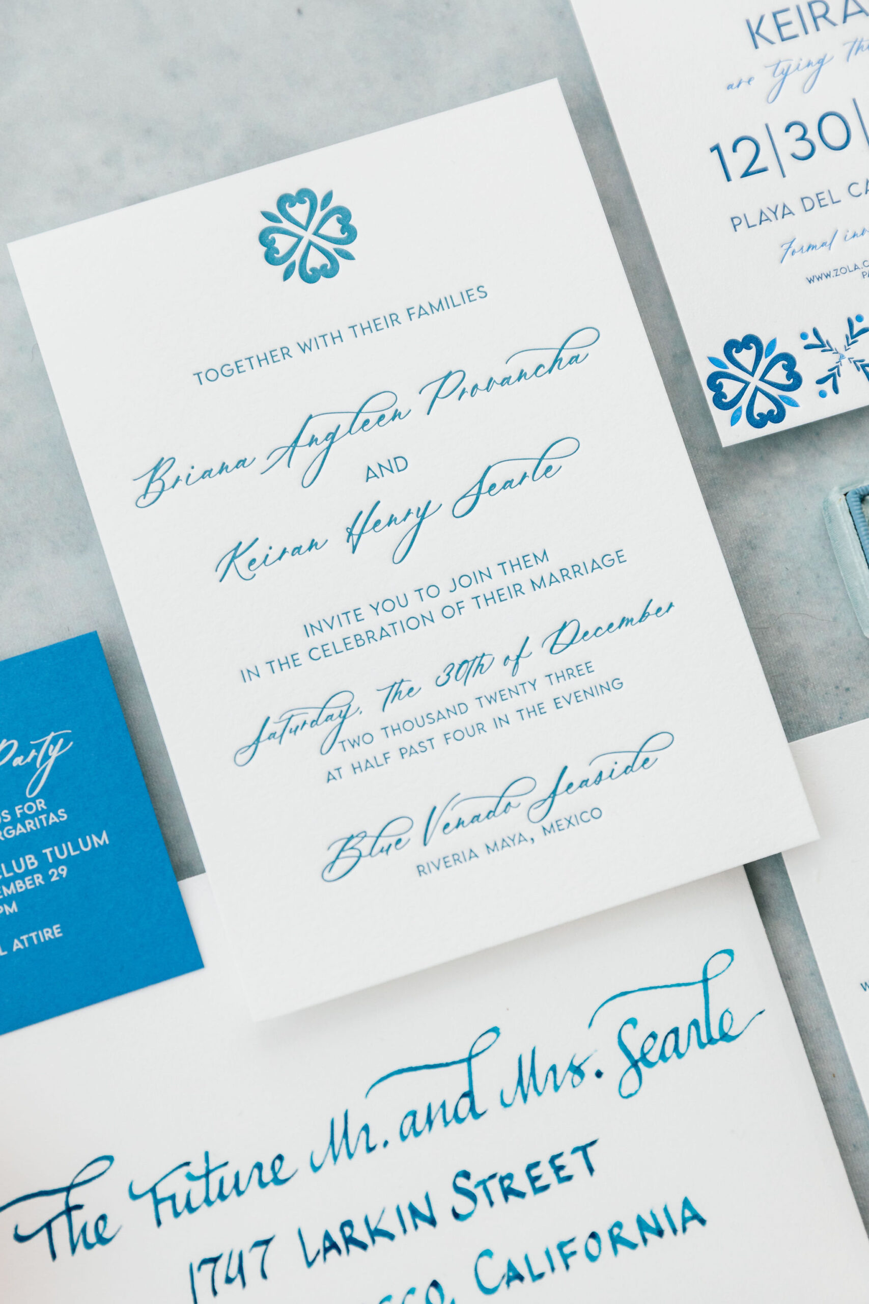 Rivieramaya Wedding
