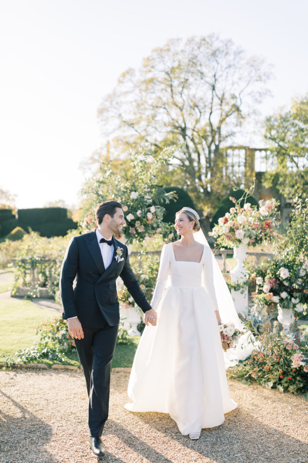 Royal Wedding Inspiration at Sudeley Castle in the Cotswolds