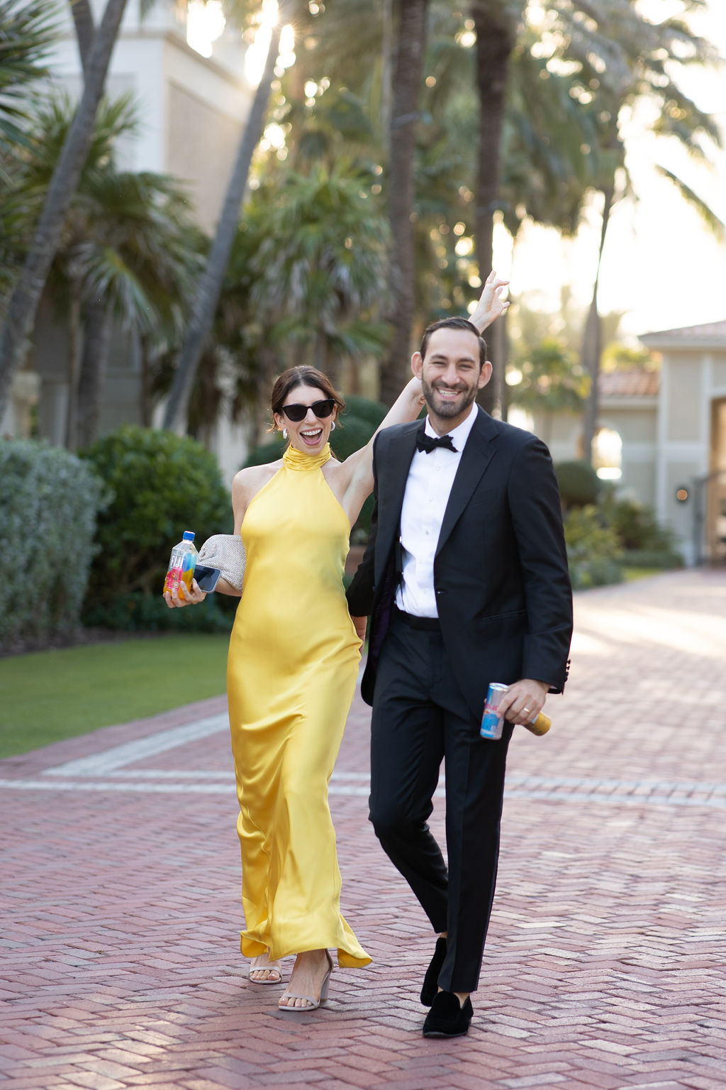 yellow dress for wedding