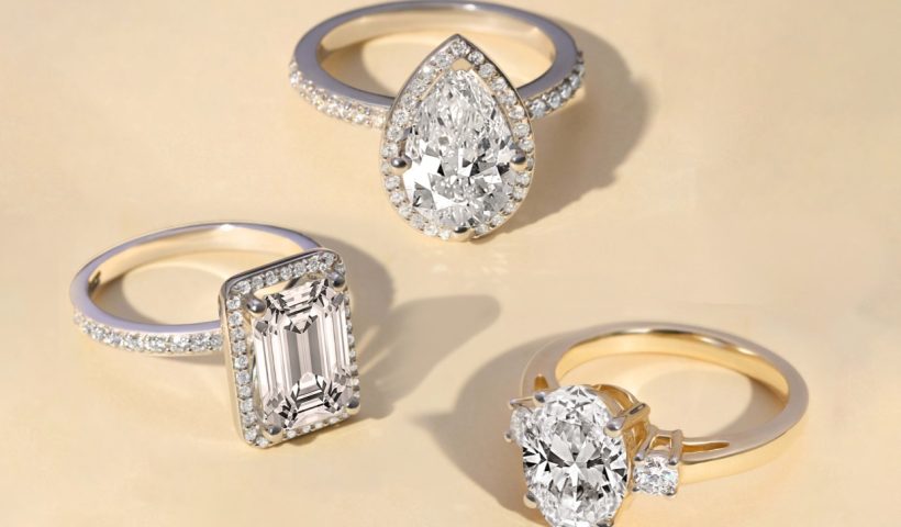 What to look for when you’re shopping online for engagement rings