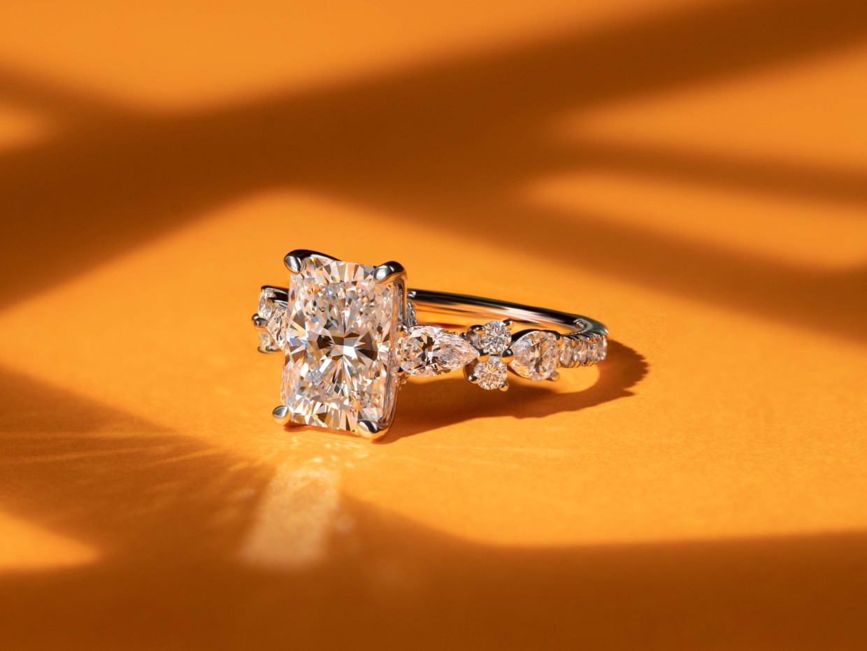 best place to buy your diamond engagement ring online friendly diamonds