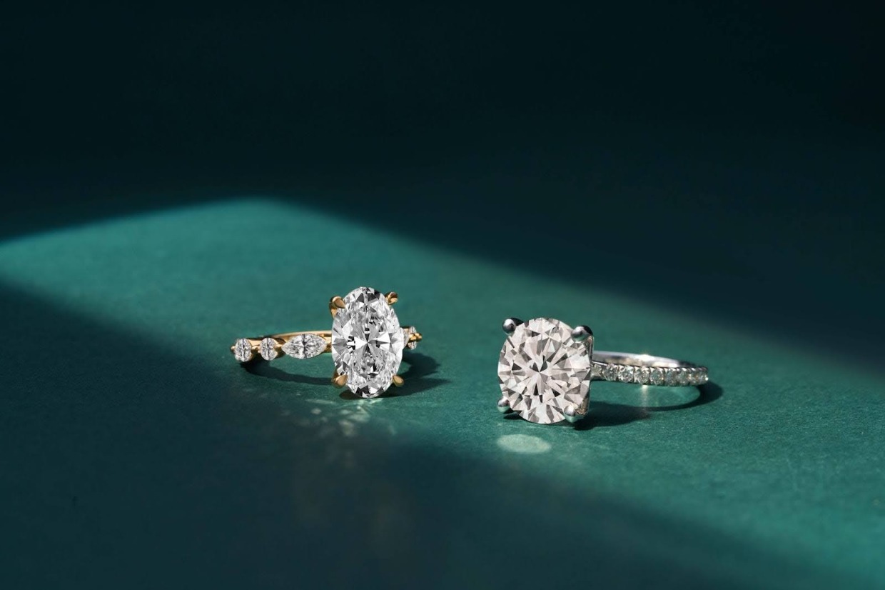 can i trade in my engagement ring for upgrade with friendly diamonds