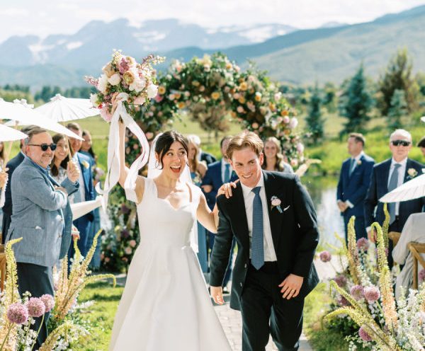 Whimsical Summer Details With an Air of Timelessness at River Bottoms Ranch