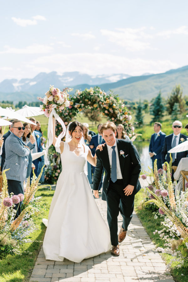 Whimsical Summer Details With an Air of Timelessness at River Bottoms Ranch