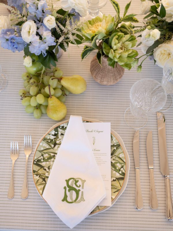 A Charming Coastal Celebration at Home on Martha’s Vineyard
