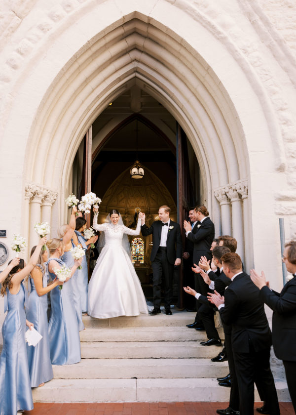 A Nostalgic Wedding Full of Classic Elegance and Vintage Charm at The Ashton Depot