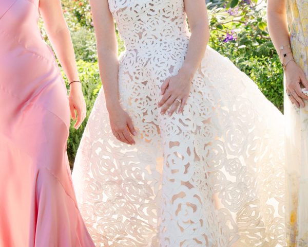 A Playful Summer Celebration Among the Roses at San Ysidro Ranch