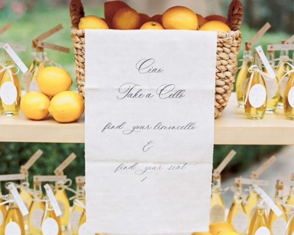 A Rain-Kissed Italian-Inspired Wedding at the Philbrook Museum