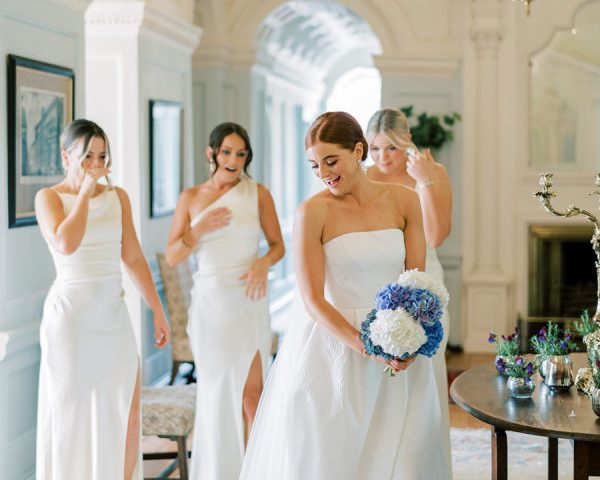 A Romantic and Relaxed Wedding Weekend in Ireland Full of Love, Laughter, and Letting Loose