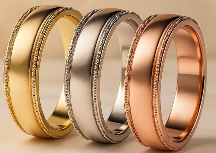 Armaan vs. Arash_ Choosing the Right Scrollwork Wedding Ring for Your Style