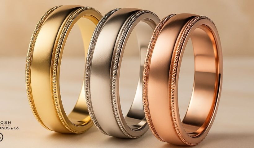 Armaan vs. Arash_ Choosing the Right Scrollwork Wedding Ring for Your Style