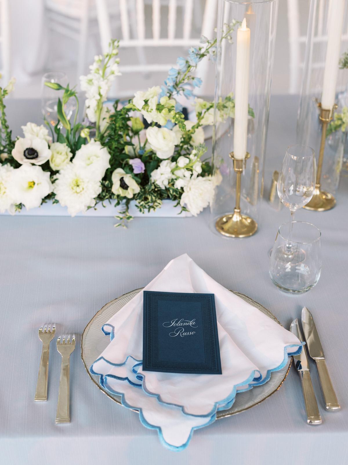 Las Vegas-inspired wedding