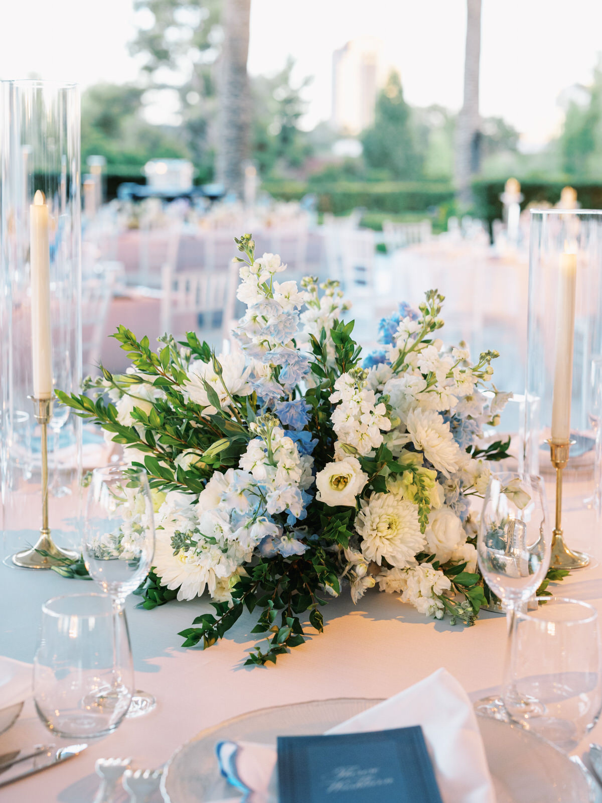 Las Vegas-inspired wedding