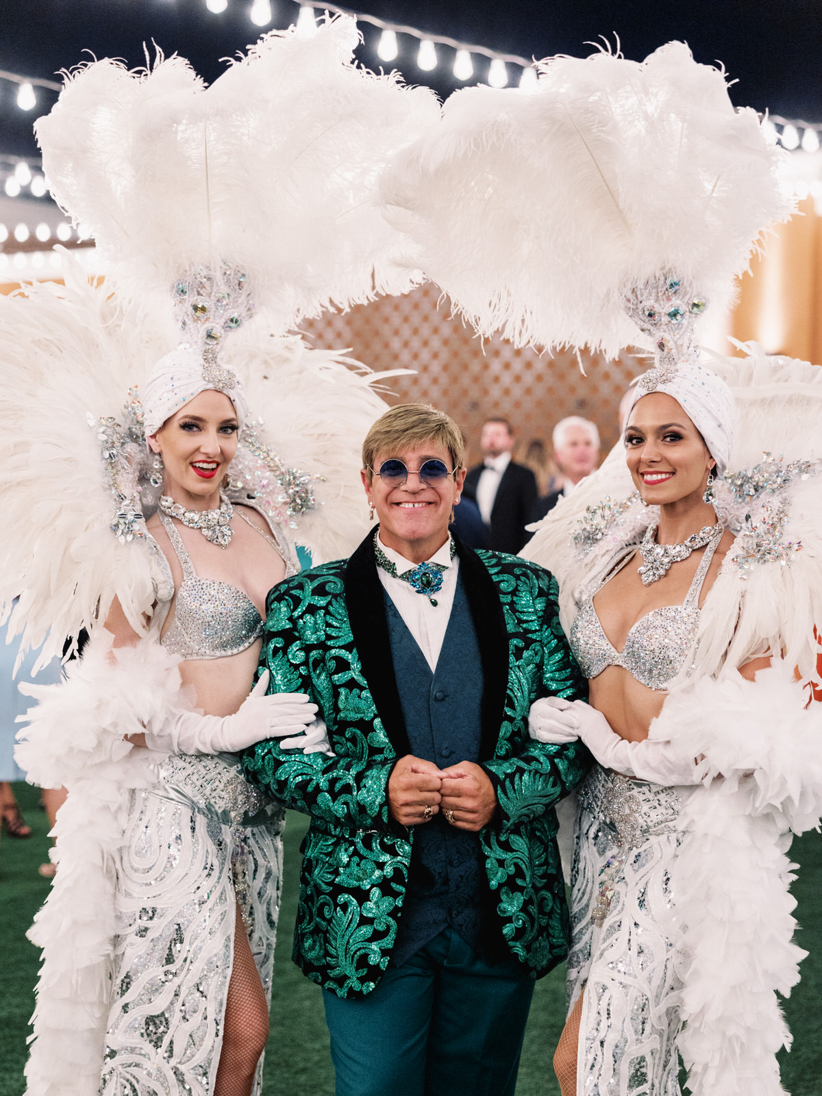 Boldlasvegas Wedding