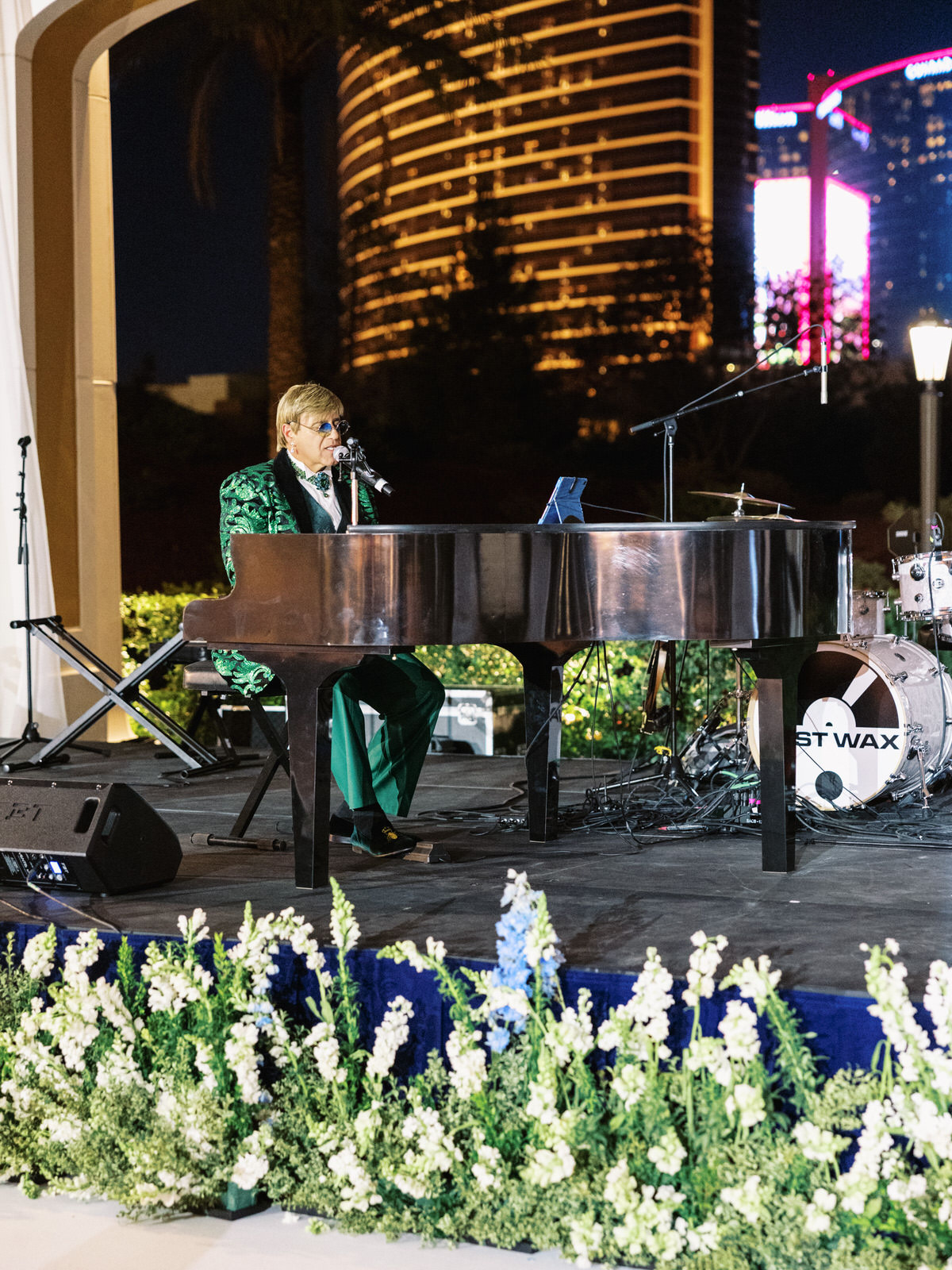 Boldlasvegas Wedding