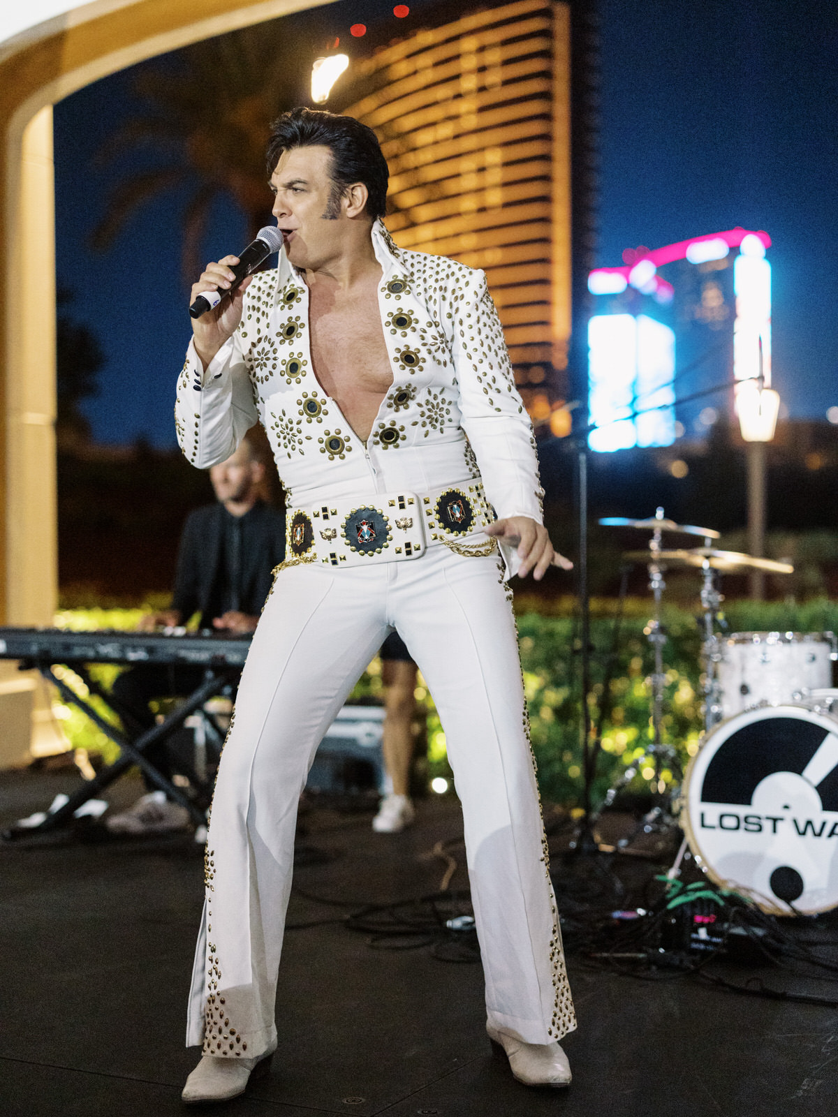 Boldlasvegas Wedding