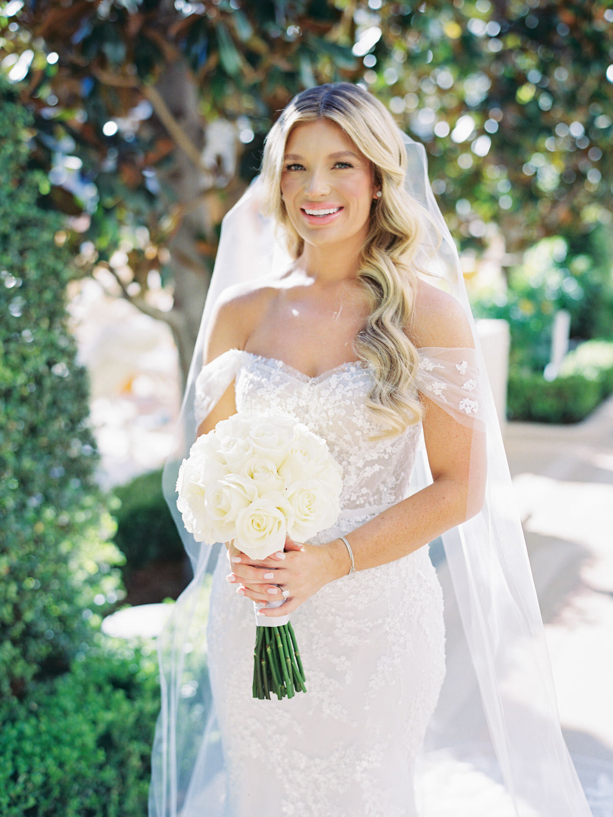 Las Vegas-inspired wedding