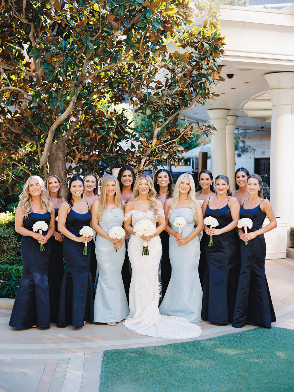 Las Vegas-inspired weddingn