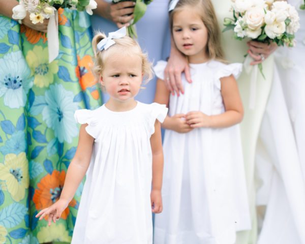 Coastal Color Story – A Vibrant Oceanfront Wedding Bursting with Summertime Blooms