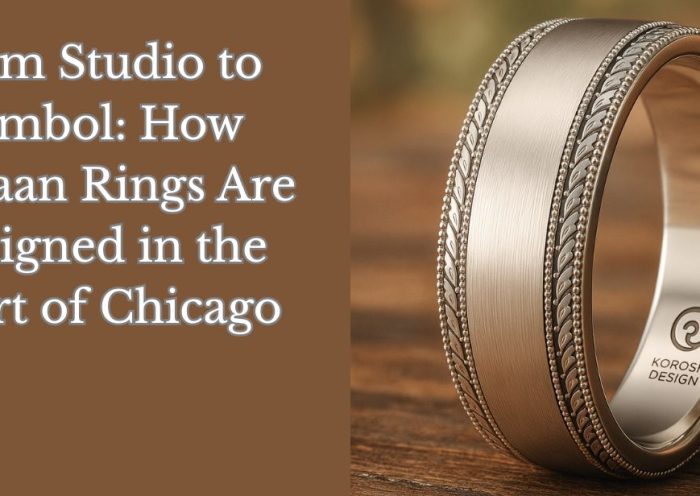 From Studio to Symbol_ How Armaan Rings Are Designed in the Heart of Chicago?