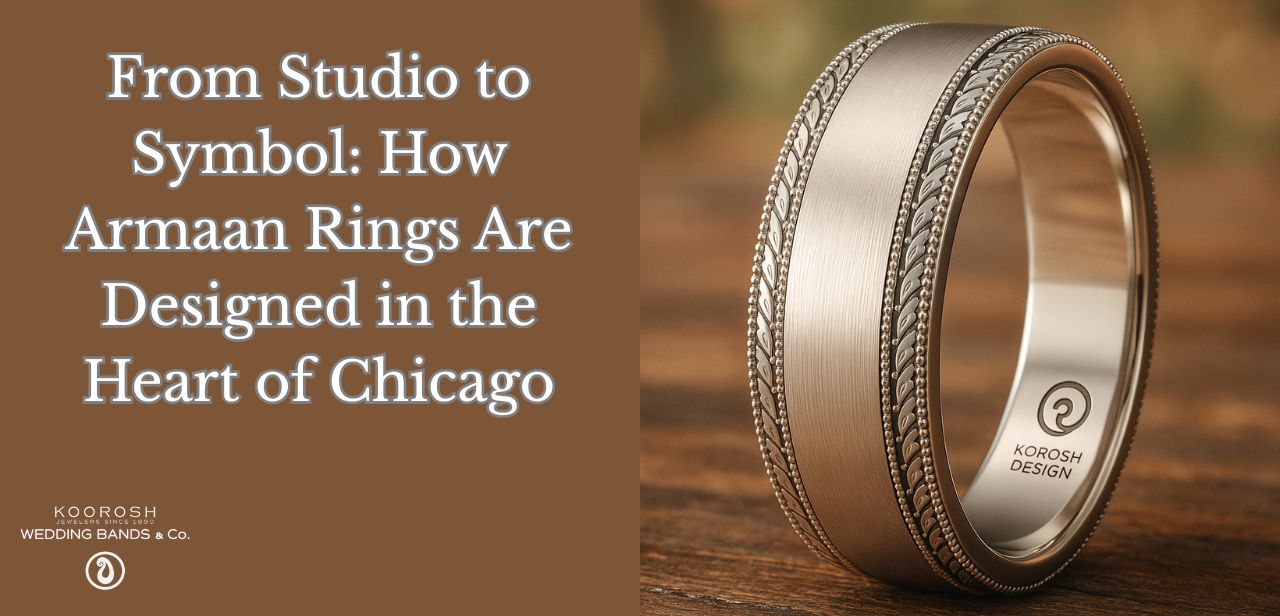 From Studio to Symbol_ How Armaan Rings Are Designed in the Heart of Chicago?