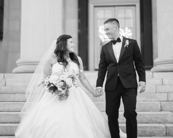 Modern Romance Meets Timeless Style at the Baltimore Museum of Art