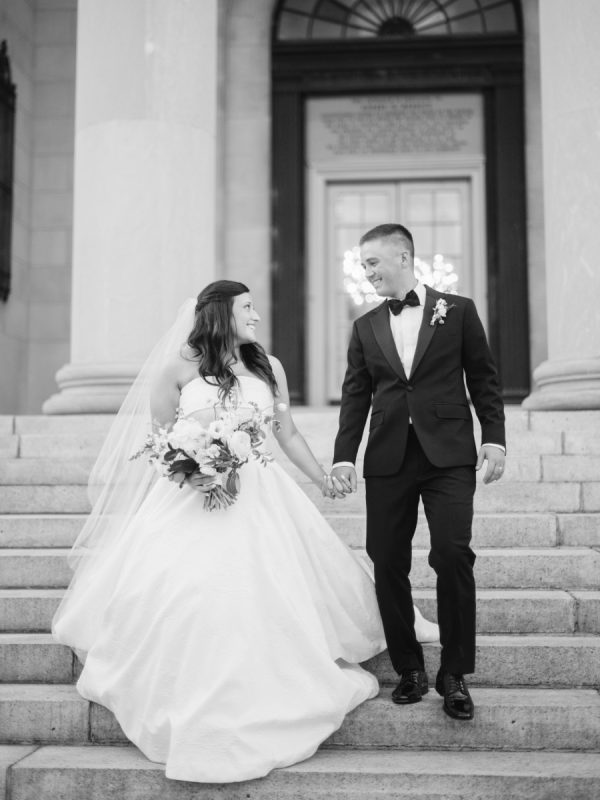 Modern Romance Meets Timeless Style at the Baltimore Museum of Art