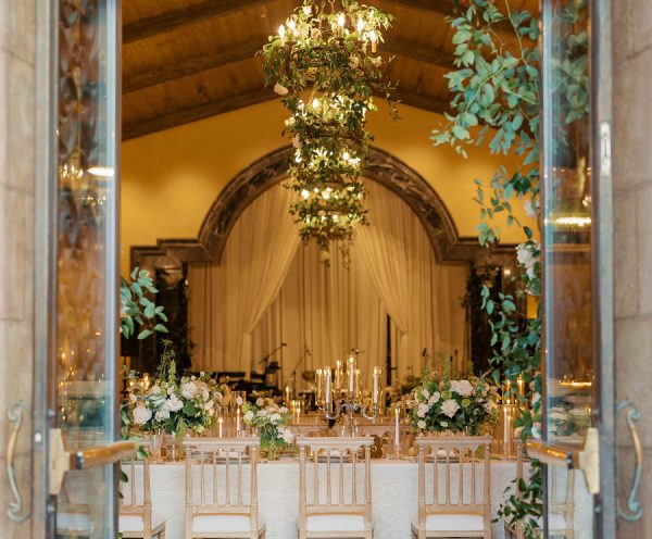 Old-World Romance Meets Whimsical Style in a Wedding That Honors the Past and Dreams Forward