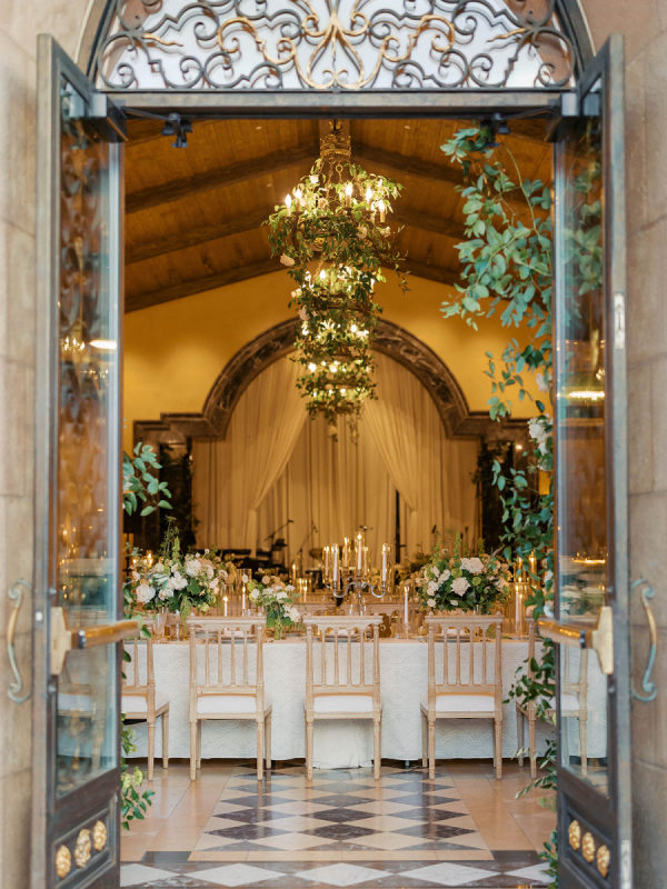 Old-World Romance Meets Whimsical Style in a Wedding That Honors the Past and Dreams Forward