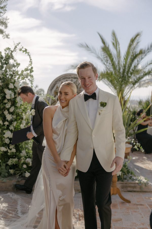 Vintage Chanel and Modern Romance Come Together in This San Miguel de Allende Wedding