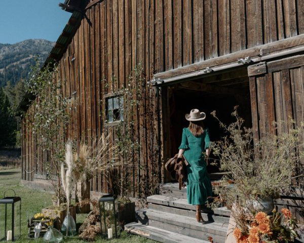 Western Glam Meets Disco Dreams at Diamond Cross Ranch