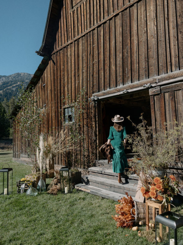 Western Glam Meets Disco Dreams at Diamond Cross Ranch