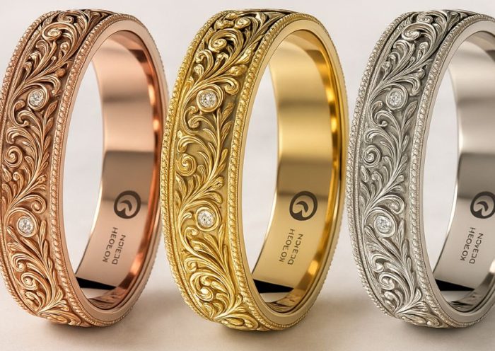 What Makes Armaan Scrollwork Rings Unique_ A Closer Look at Craft, Color & Culture