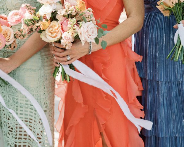 A Bold and Whimsical Celebration at The Gasparilla Inn & Club Under a Dreamy Sperry Tent
