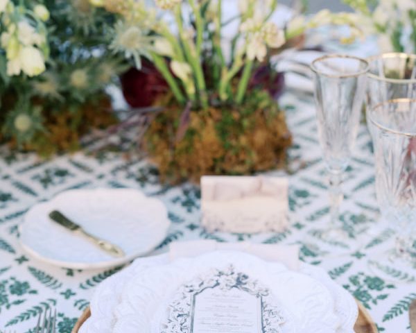 A Flower-Filled Soirée at Monserate Winery