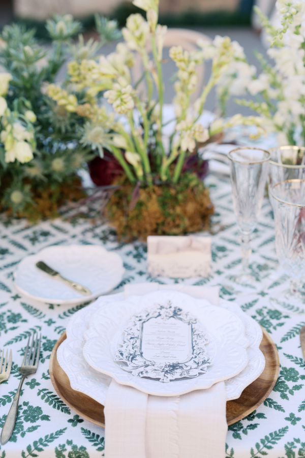 A Flower-Filled Soirée at Monserate Winery