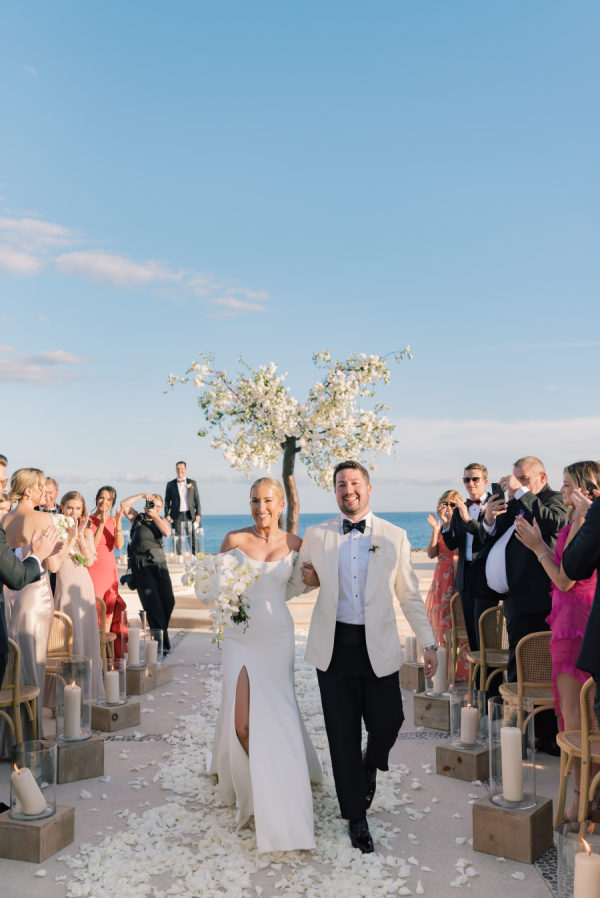 A Sophisticated Yet Effortless Outdoor Wedding at Las Ventanas al Paraíso