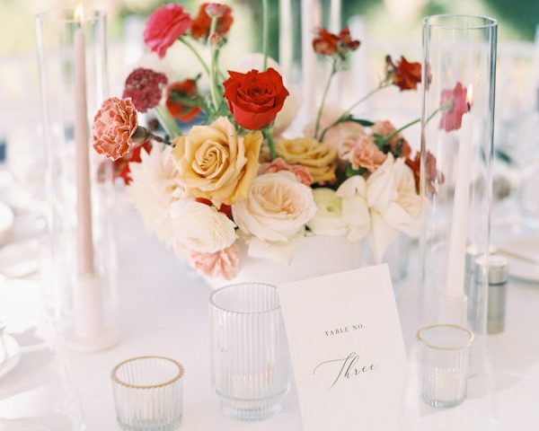 A Vibrant Cultural Fusion Wedding Weekend on the Shores of Lake Washington