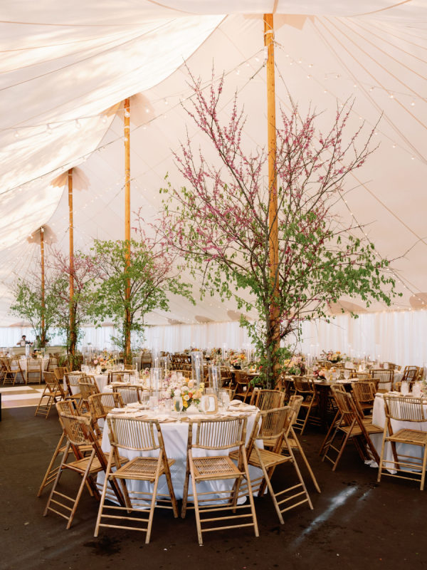 A Whimsical Spring Garden Party Wedding Filled With Southern Flair at RT Lodge