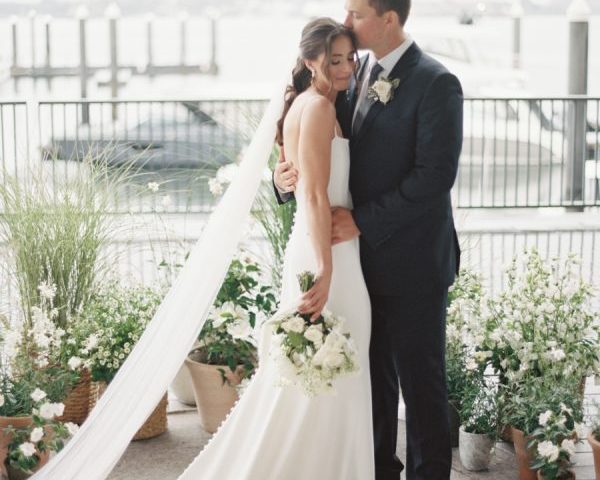 An Enchanted Conservatory Wedding Blending Organic Warmth With Modern Design