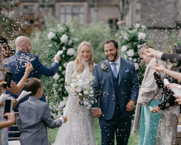 An Ethereal English Garden Wedding at Wildhive Callow Hall in the Heart of Jane Austen Country
