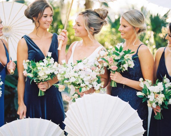 An Intentional Autumn Soirée Beneath the Lowcountry Sunset