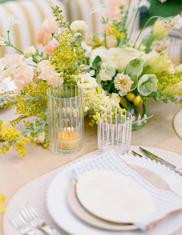 Seaside Citrus Meets West Coast Cool in This Vibrant Editorial at Bahia Resort