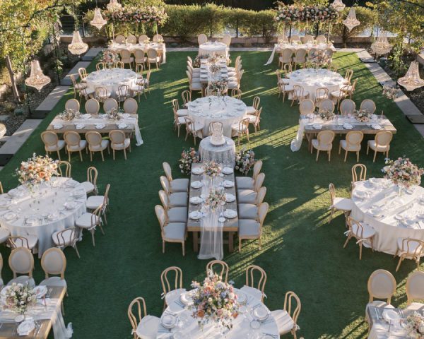 A Cultural and Romantic Fusion Among the Vineyards of Napa Valley