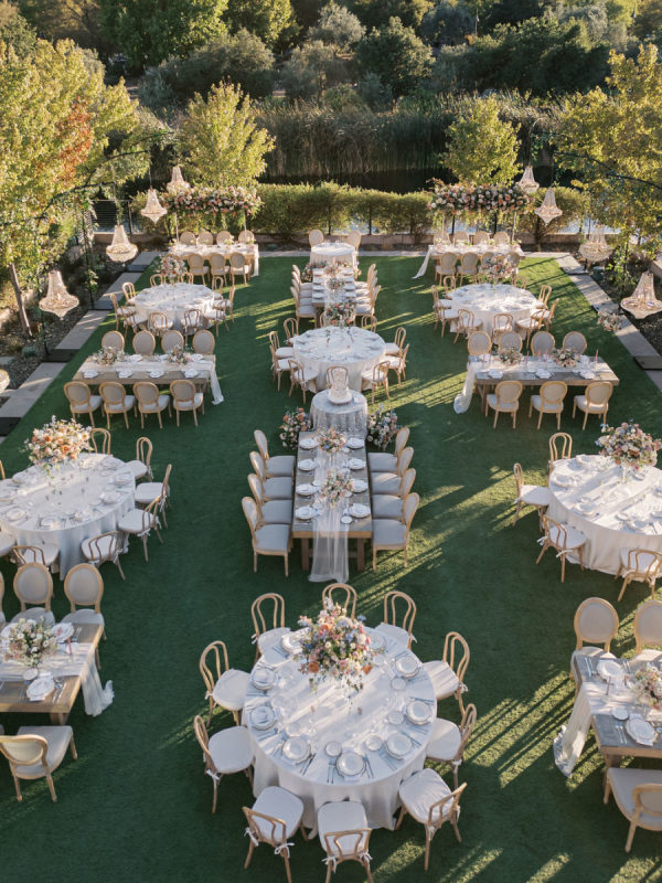 A Cultural and Romantic Fusion Among the Vineyards of Napa Valley