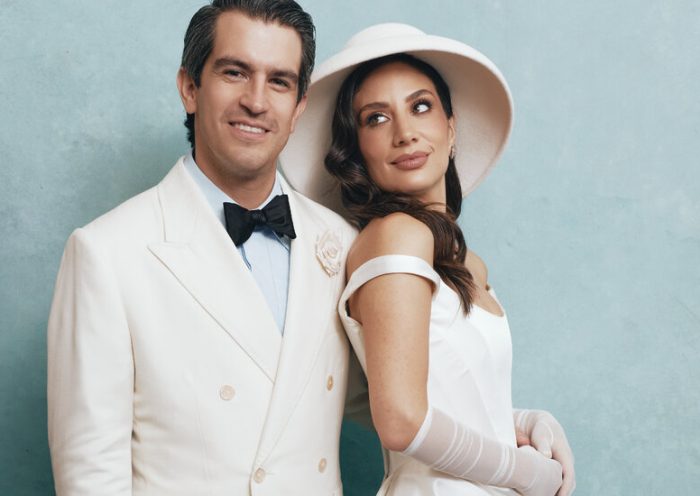 A Milliner and a Businessman Met in Mexico, Fell in Love in New York