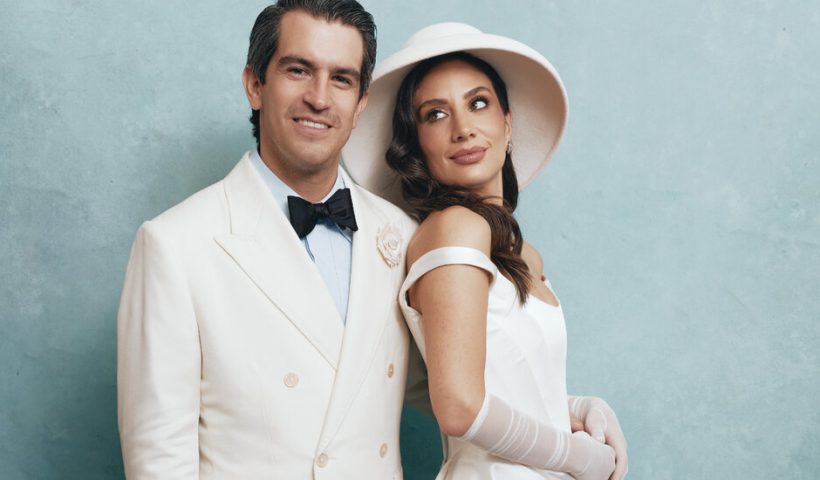A Milliner and a Businessman Met in Mexico, Fell in Love in New York